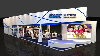 南方領(lǐng)航影視展 影視節(jié)目制作展臺設(shè)計的創(chuàng)新與實踐