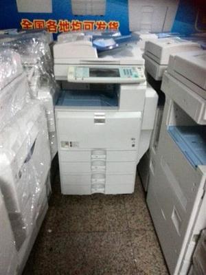 理光高速與彩色掃描復(fù)印機(jī)全解析 二手選購與批發(fā)指南